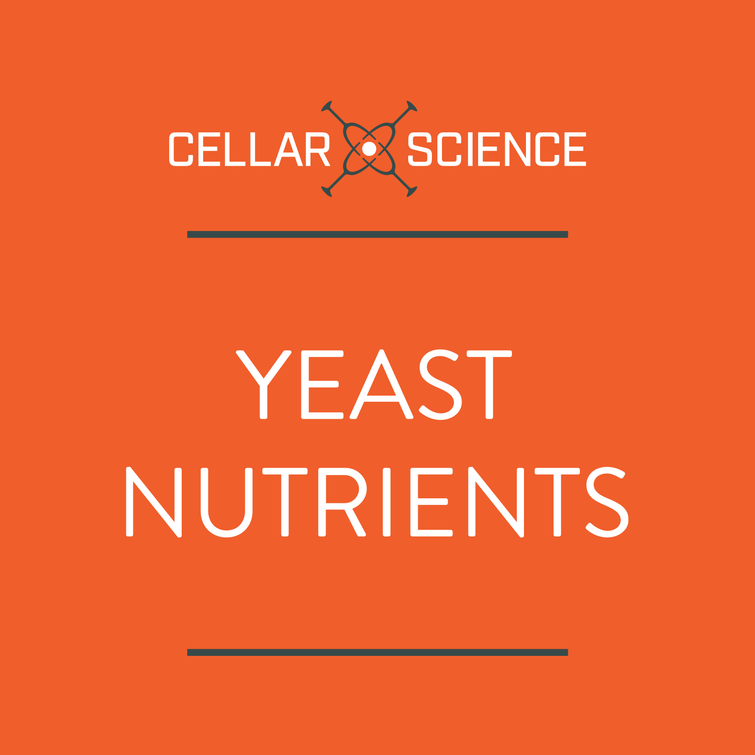 YEAST NUTRIENTS Cellar Science