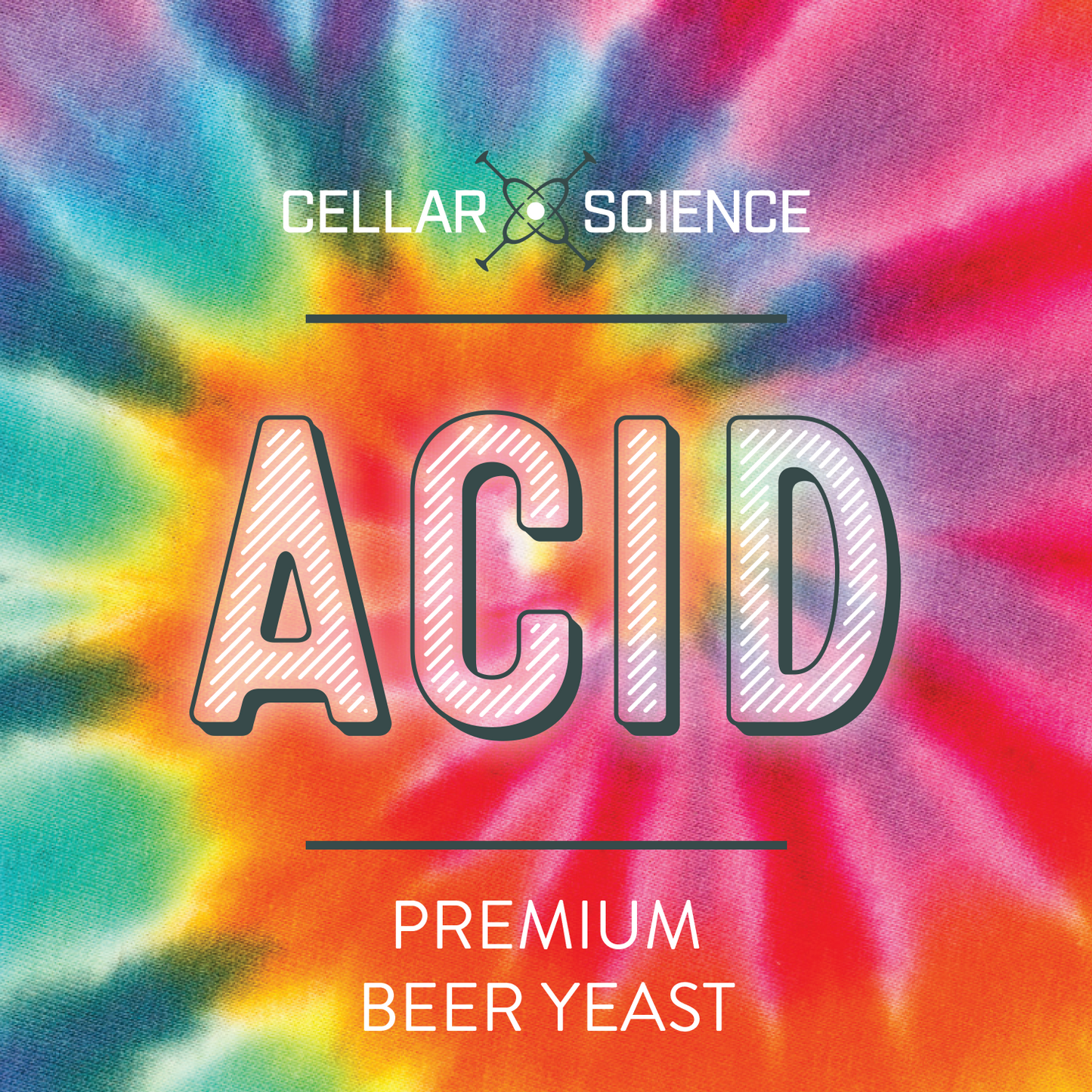 ACID Dry Beer Yeast