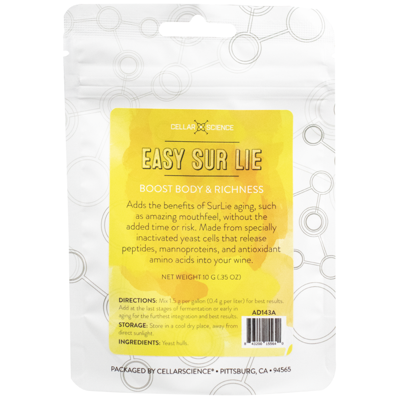 EASY SUR LIE Boost Body & Richness