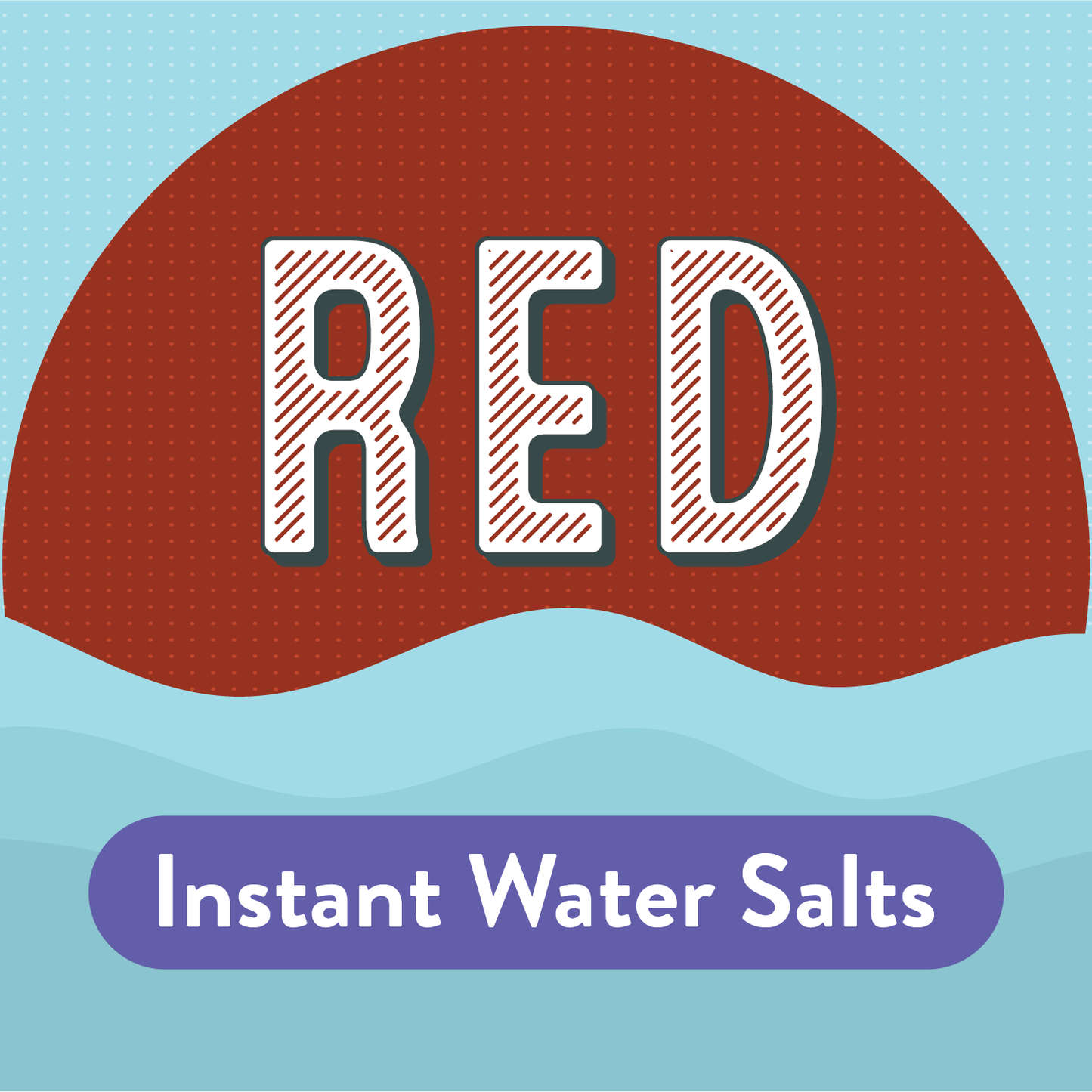 RED Instant Water™ Salts
