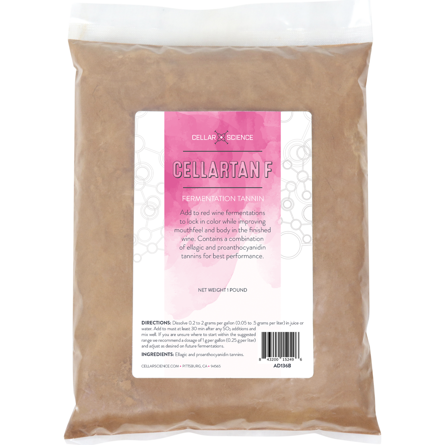 CELLARTAN F Fermentation Tannin