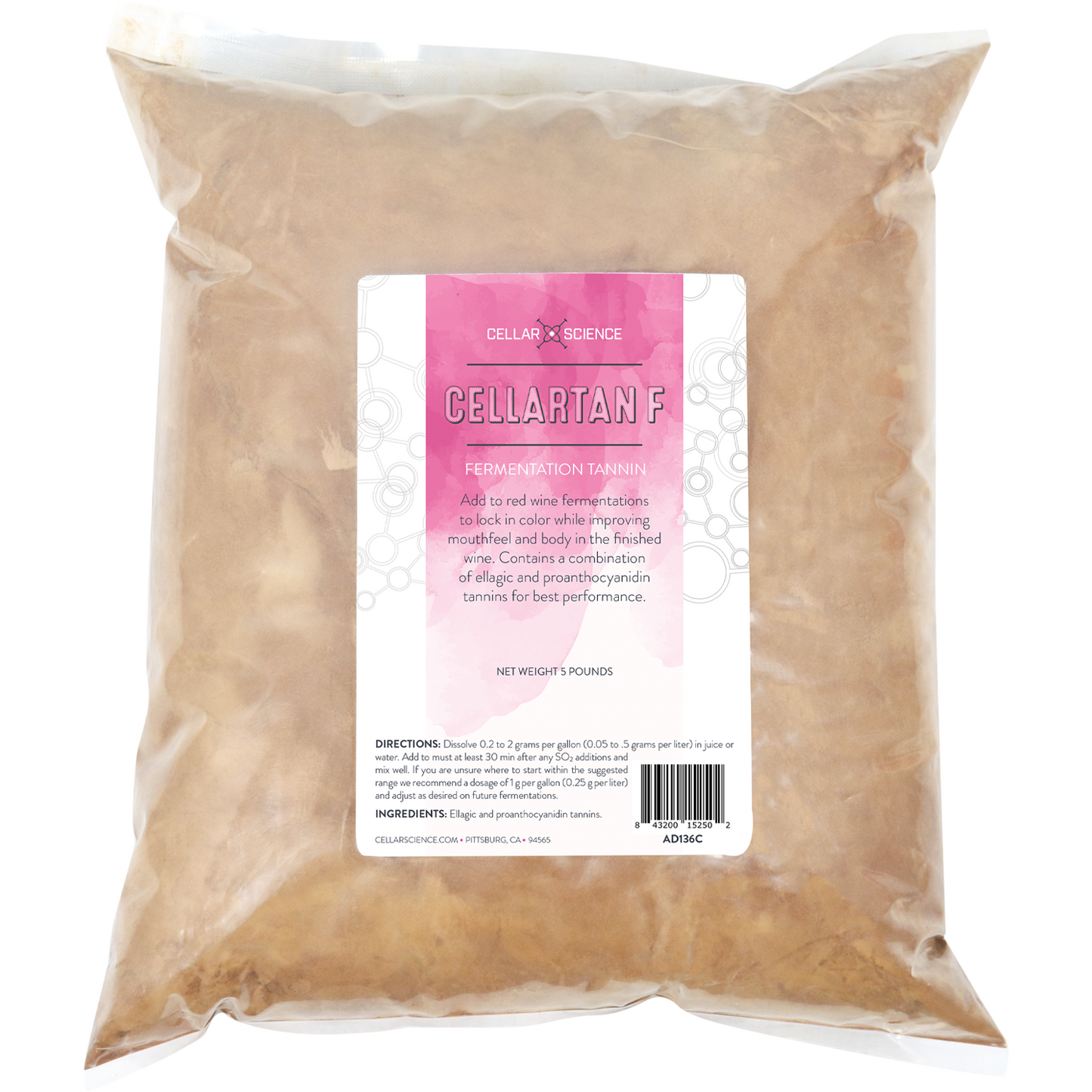 CELLARTAN F Fermentation Tannin