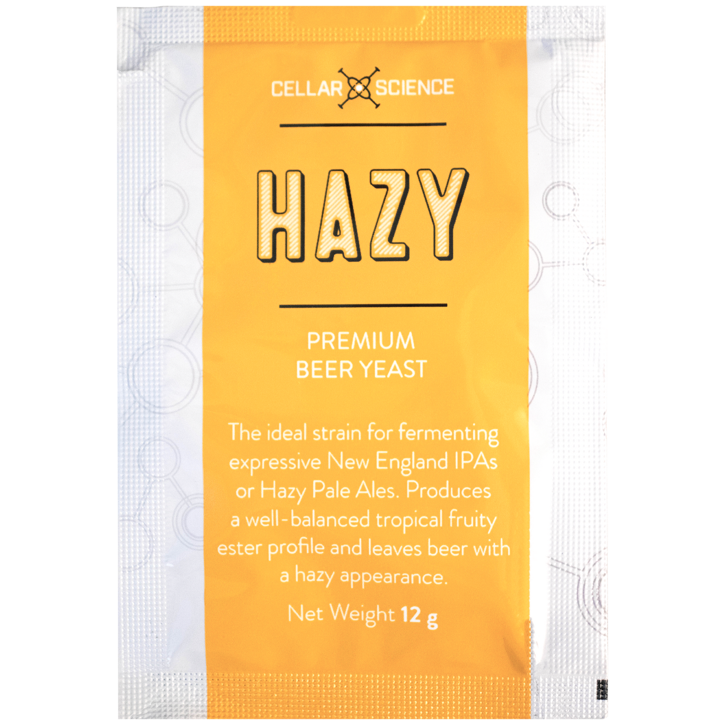 HAZY Dry Beer Yeast