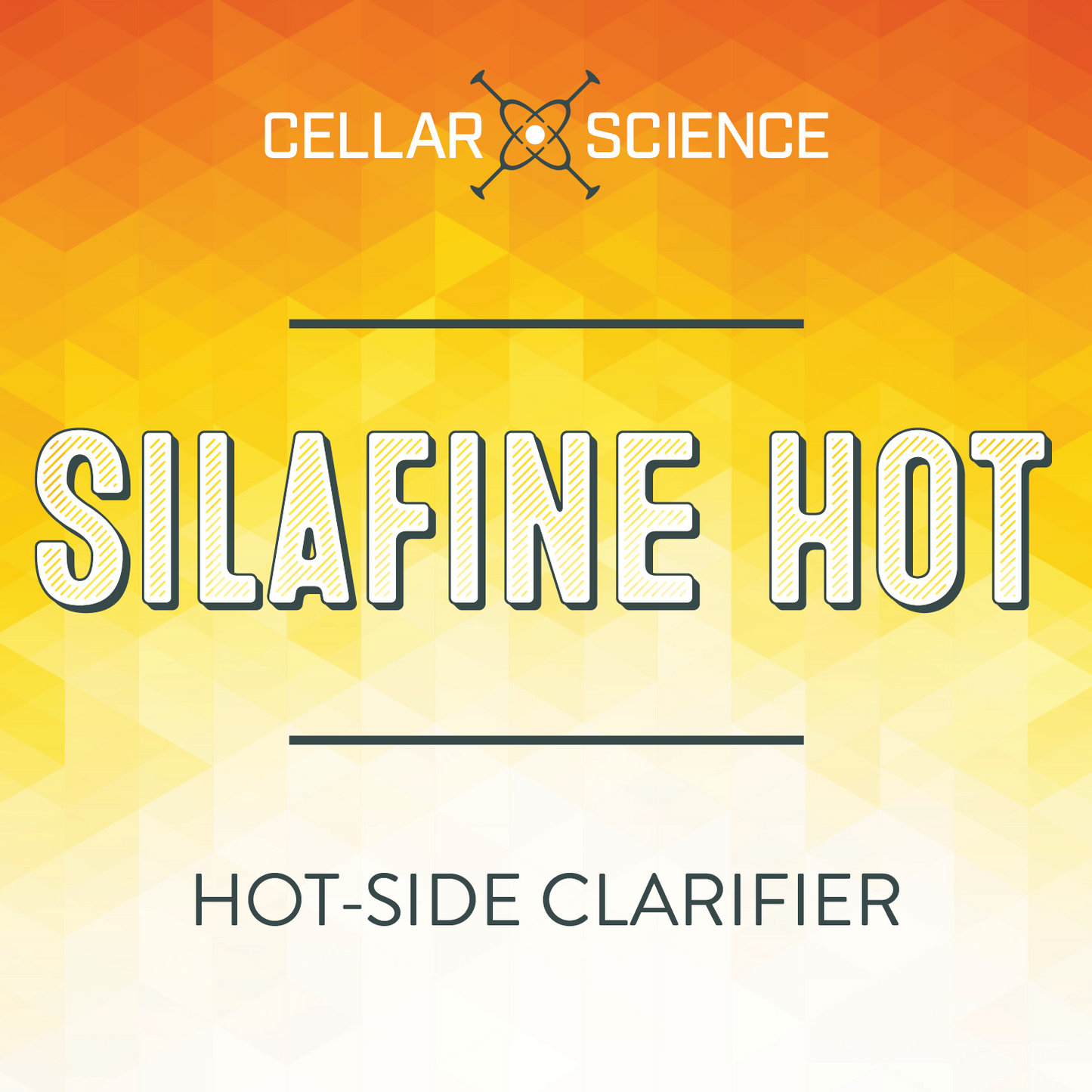SILAFINE HOT Clarifier for Kettle & Whirlpool