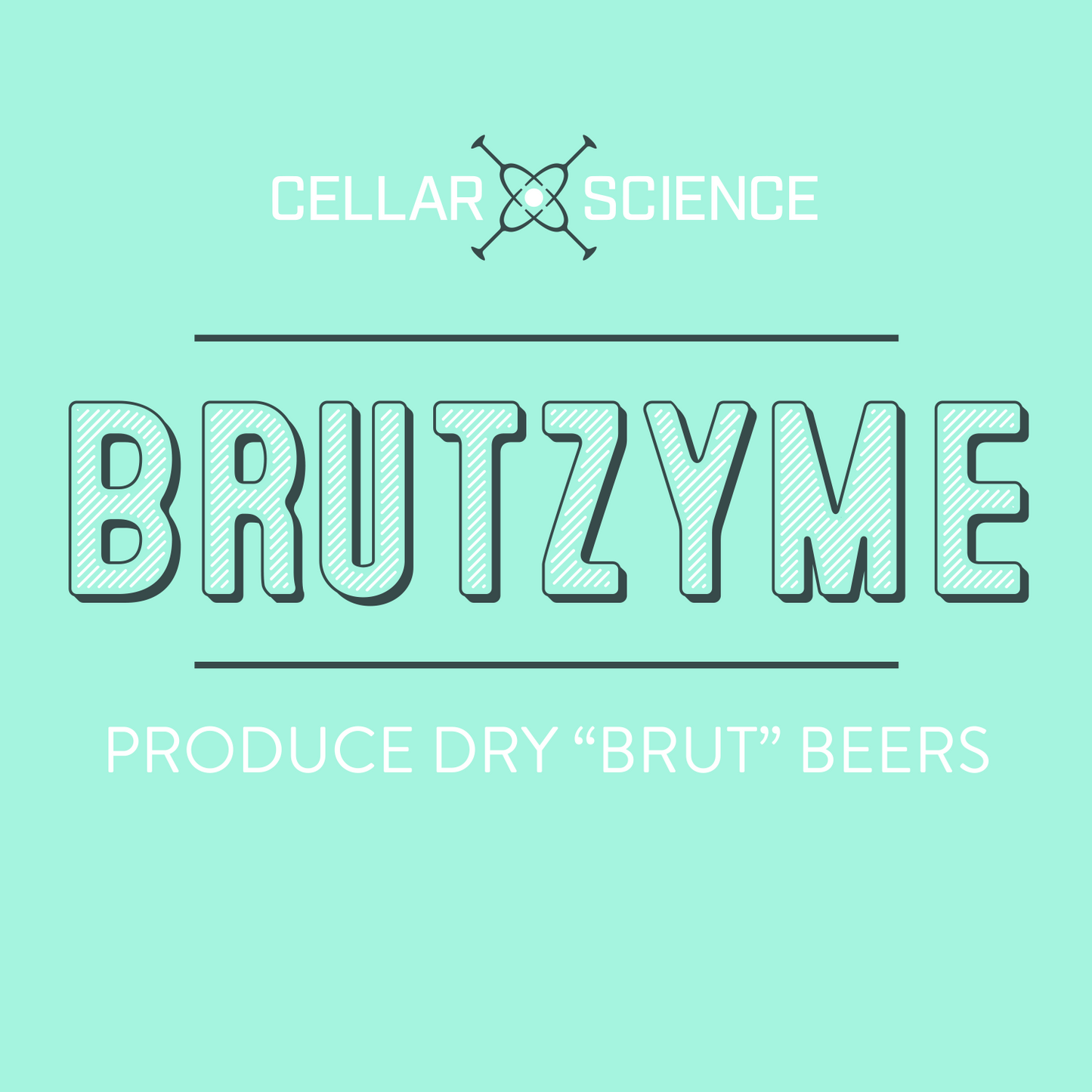 BRUTZYME Glucoamylase Enzyme
