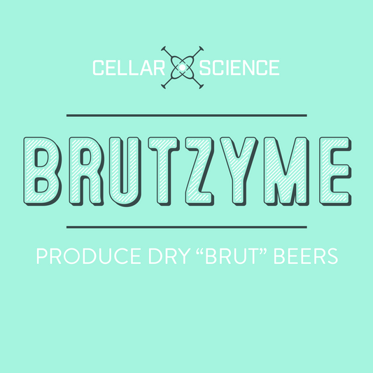 BRUTZYME Glucoamylase Enzyme