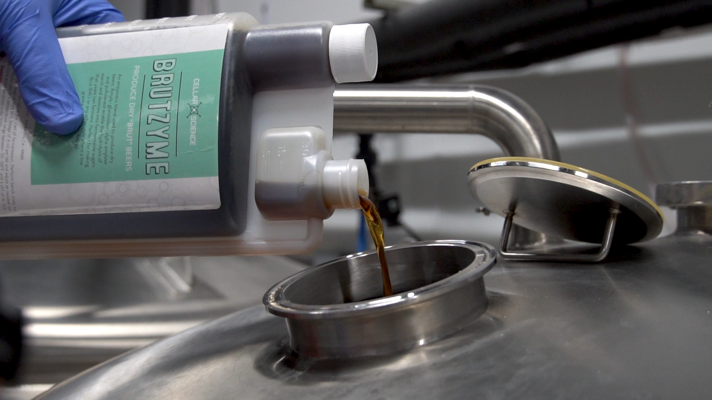 BRUTZYME Glucoamylase Enzyme