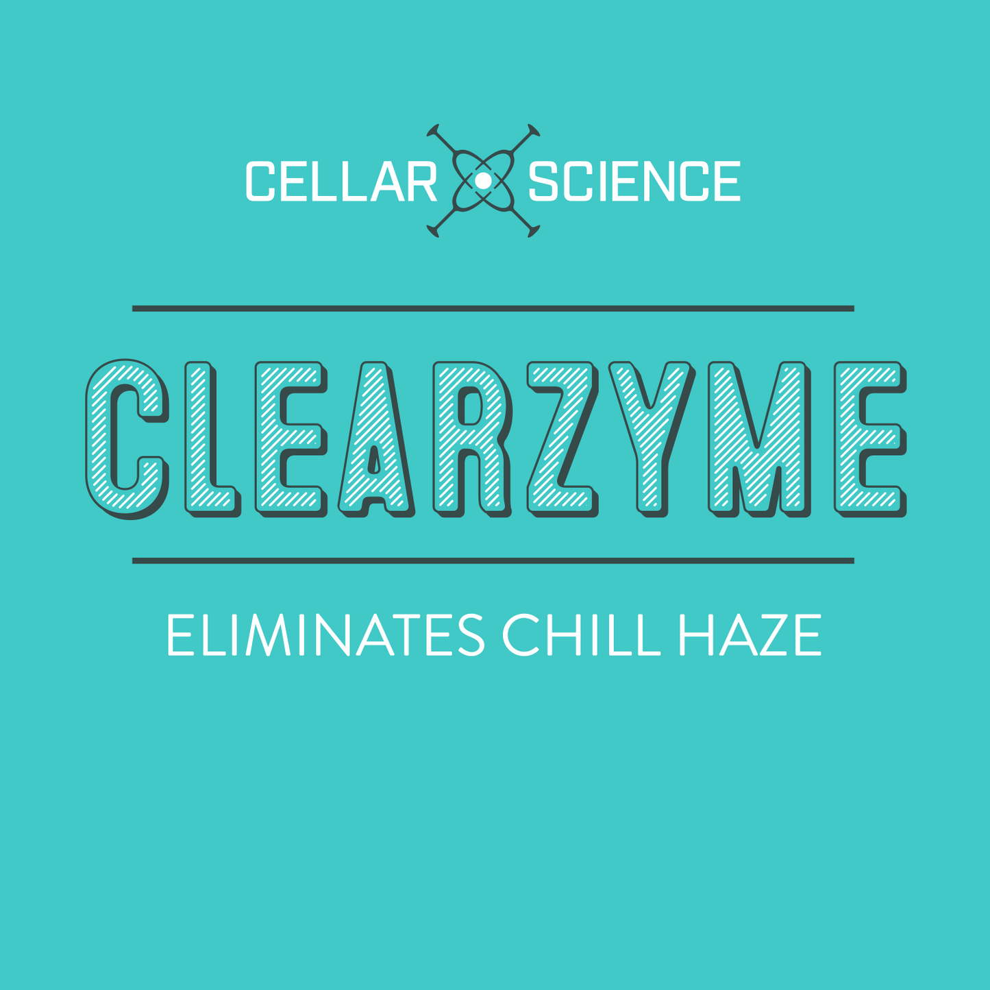 CLEARZYME Beer Clarifier