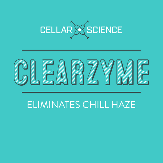 CLEARZYME Beer Clarifier
