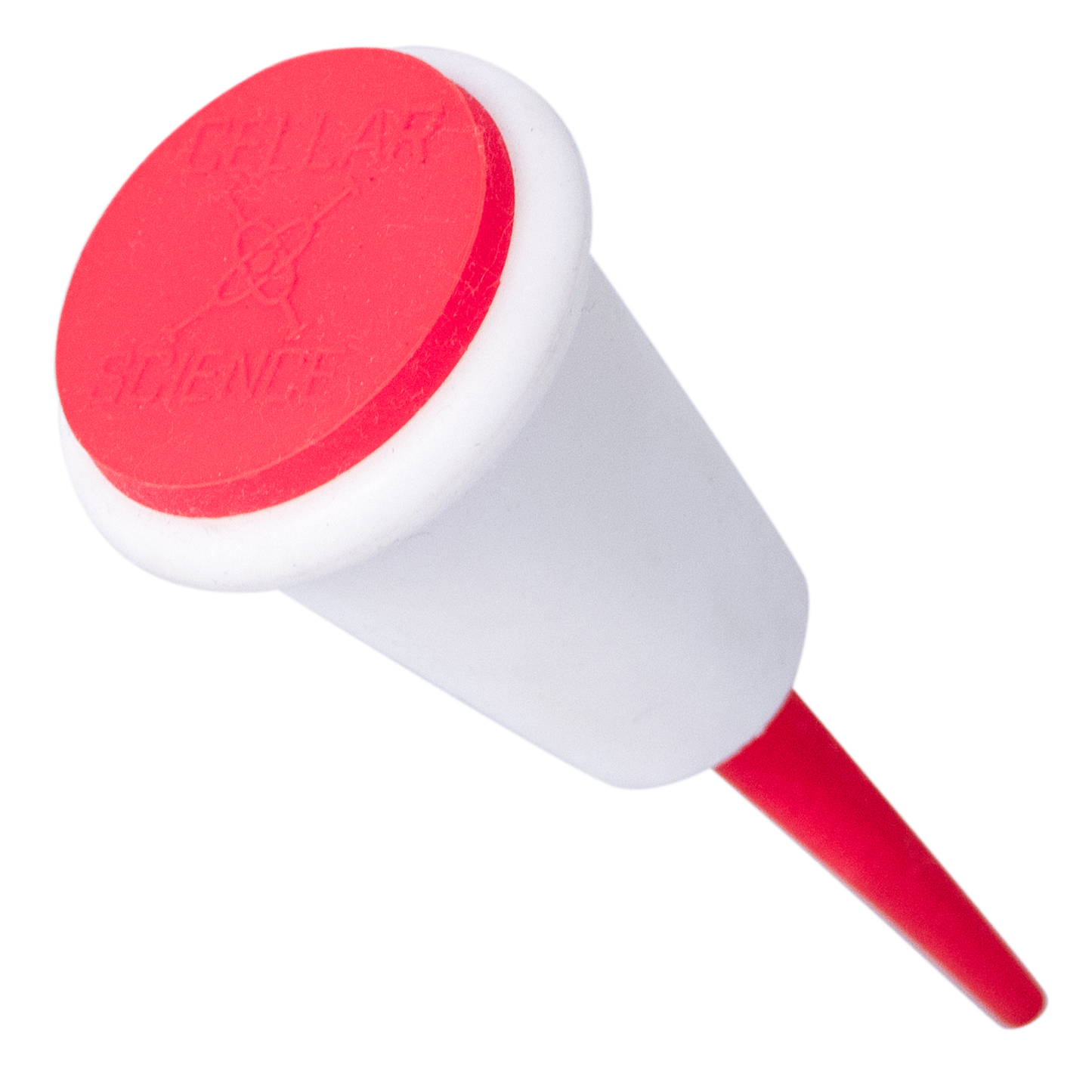 Universal Breathable Bung for Glass Carboys