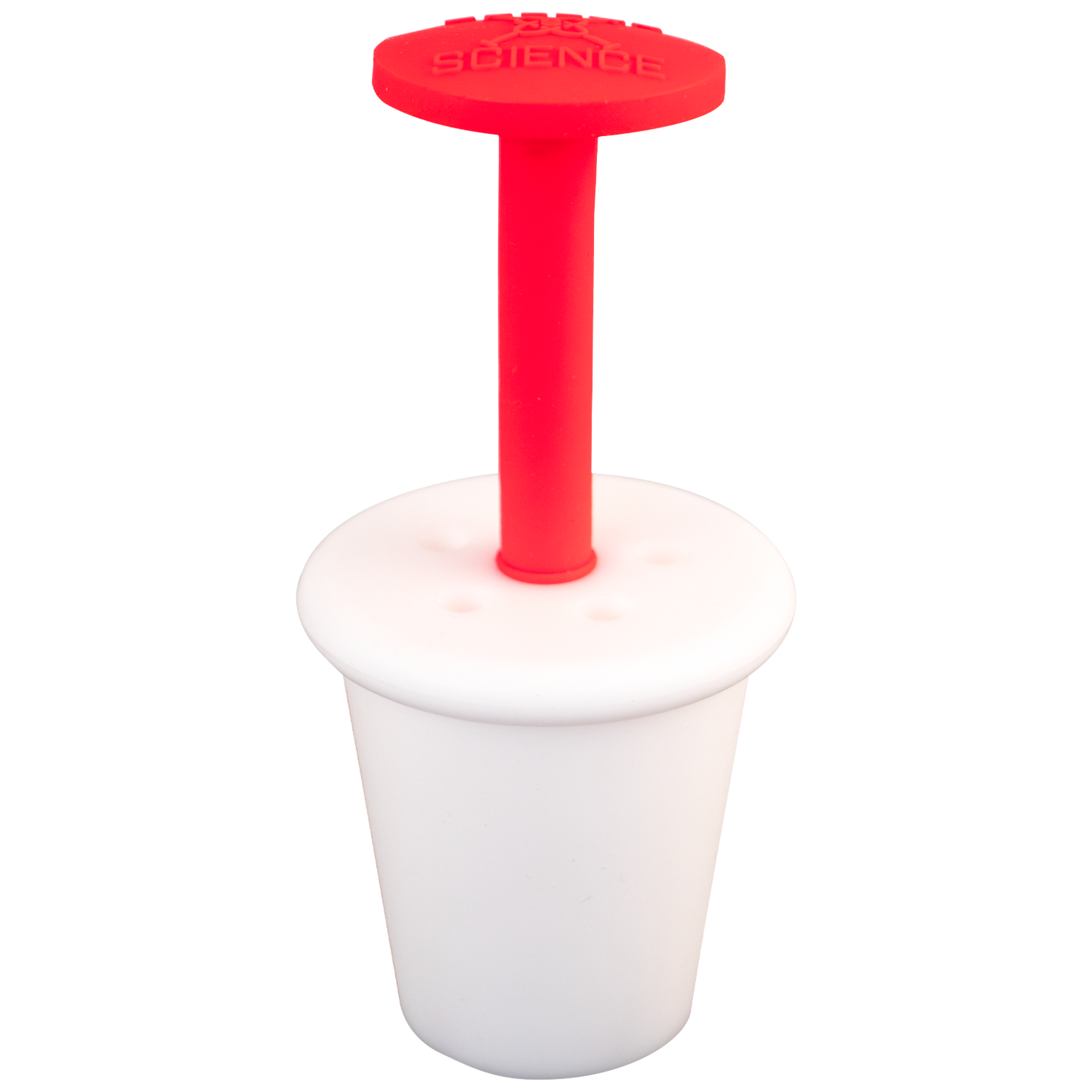 Universal Breathable Bung for Plastic Carboys