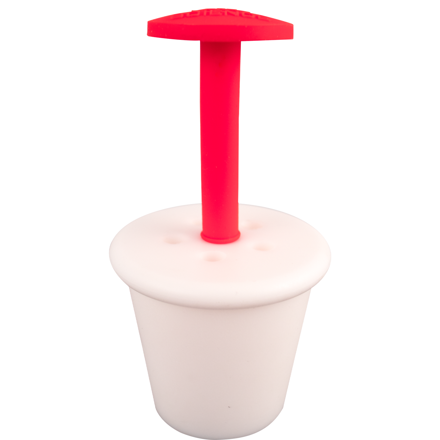 Universal Breathable Bung for Barrels