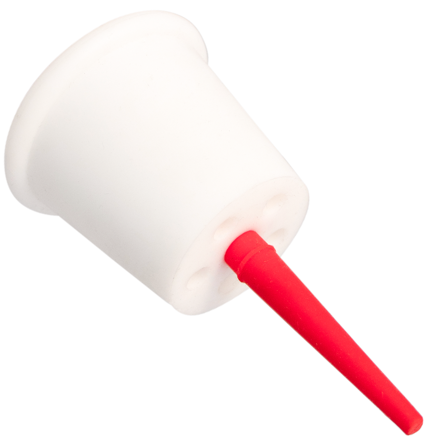 Universal Breathable Bung for Barrels