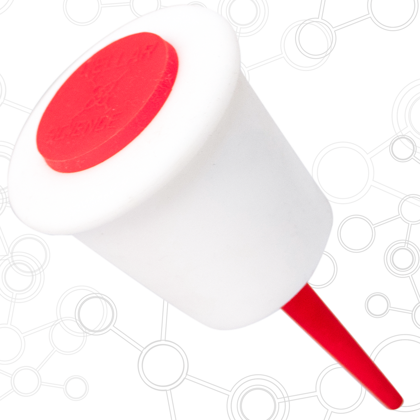 Universal Breathable Bung for Barrels