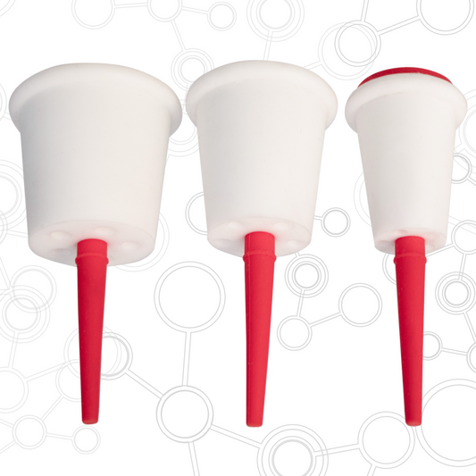 Universal Breathable Bung Set of Three