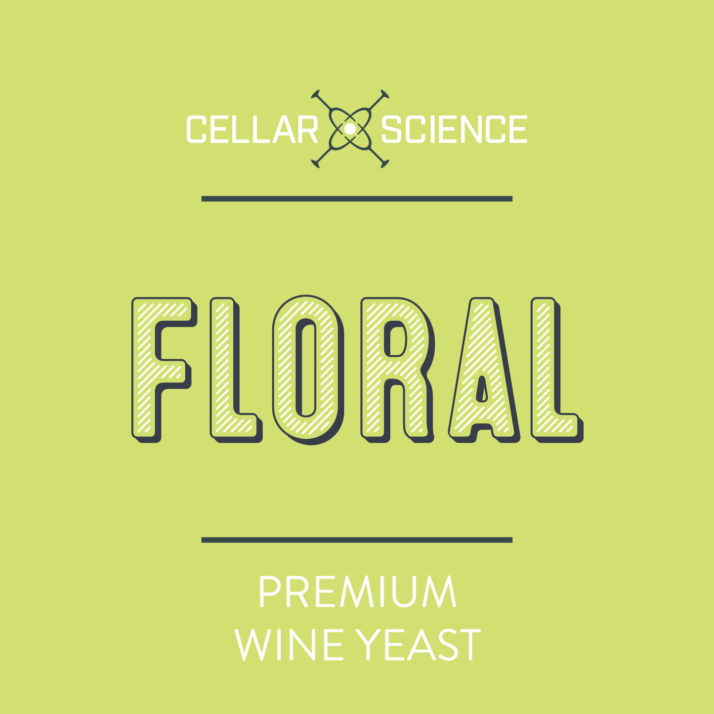 FLORAL Dry Wine Yeast