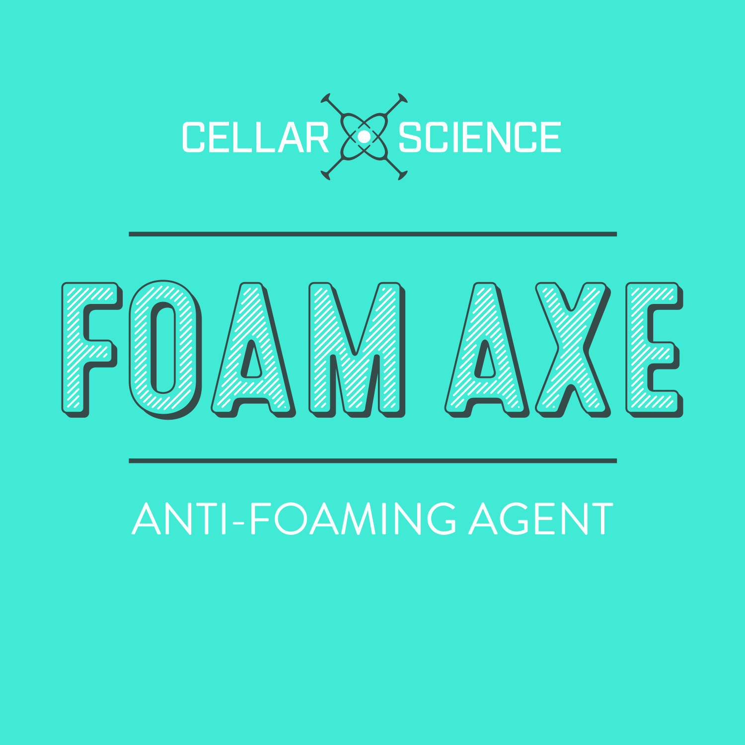 FOAM AXE Anti-Foaming Agent – Cellar Science