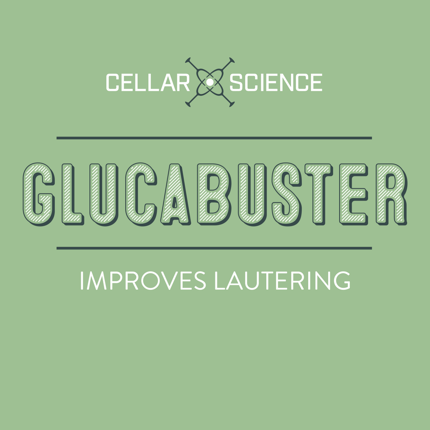 GLUCABUSTER Mashing Enzyme