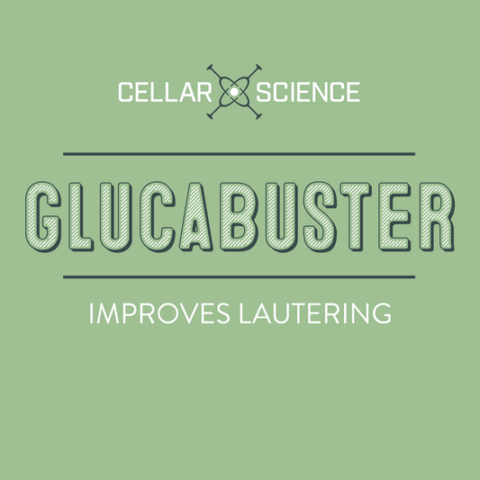 GLUCABUSTER Mashing Enzyme