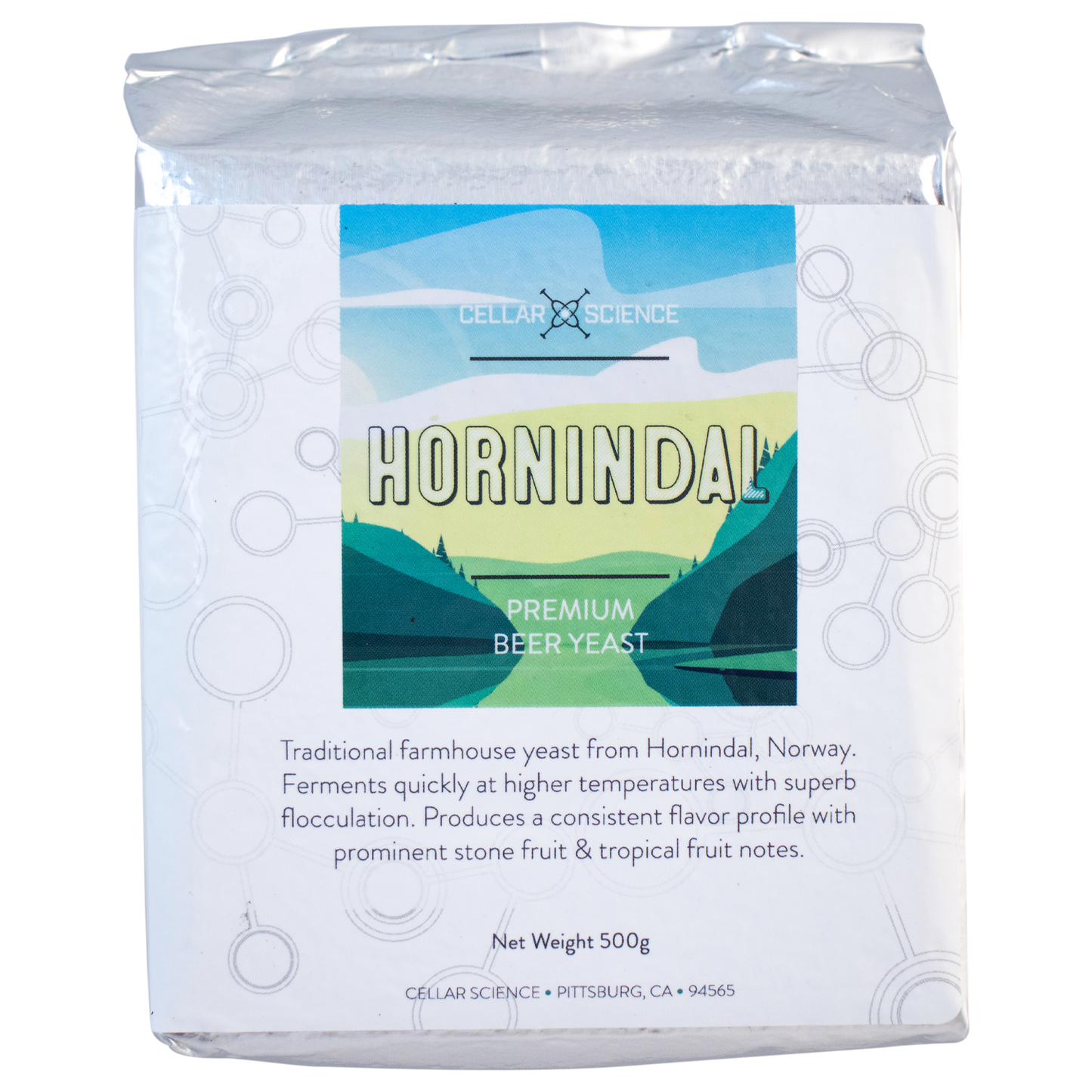 HORNINDAL Dry Beer Yeast