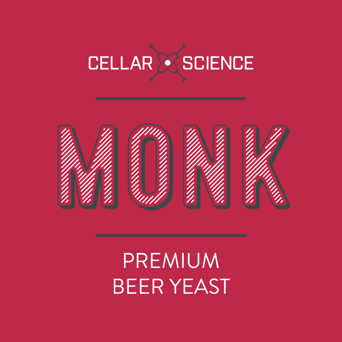 MONK Dry Beer Yeast