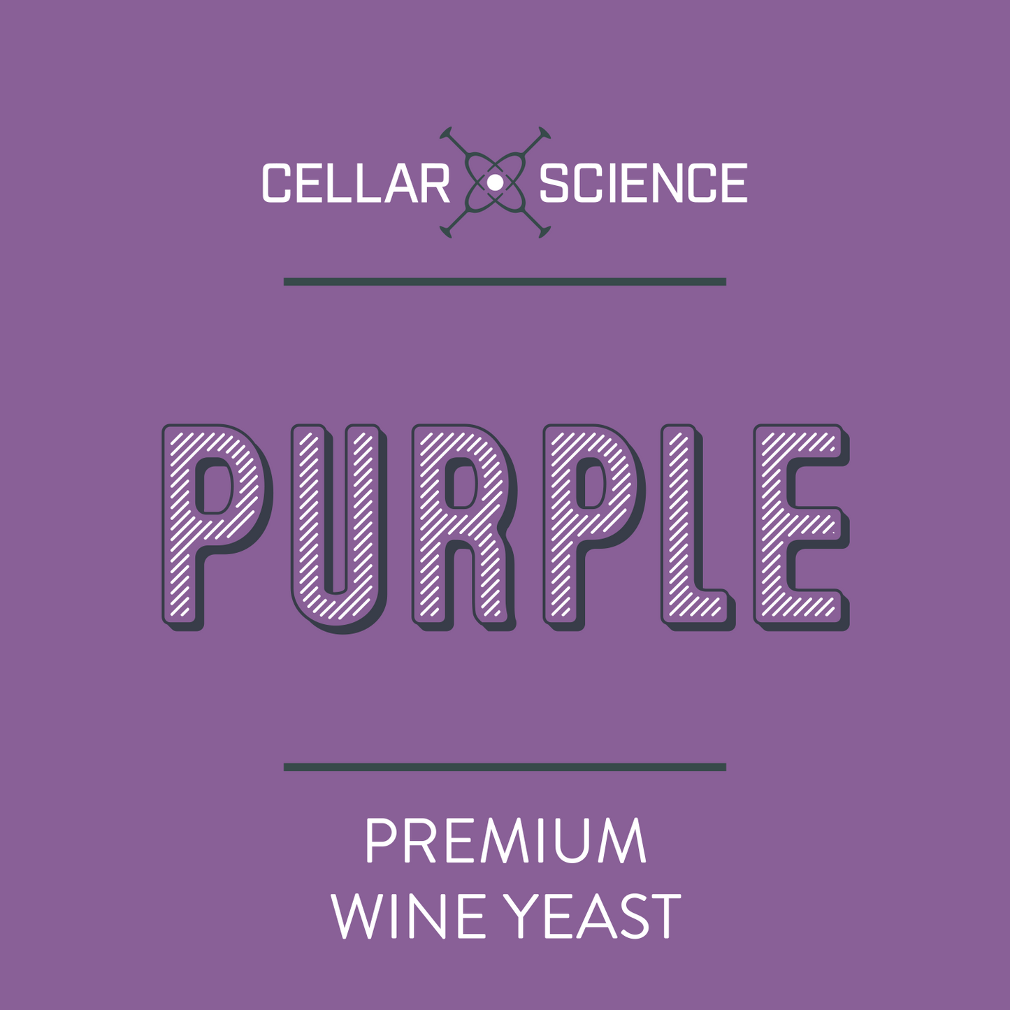 PURPLE Dry Wine Yeast