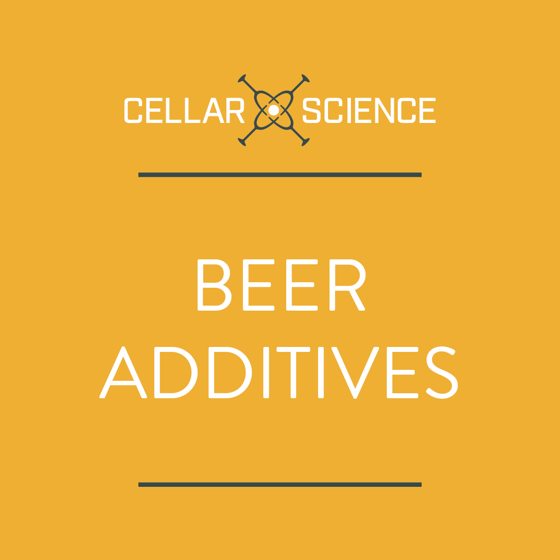 BEER ADDITIVES – Cellar Science