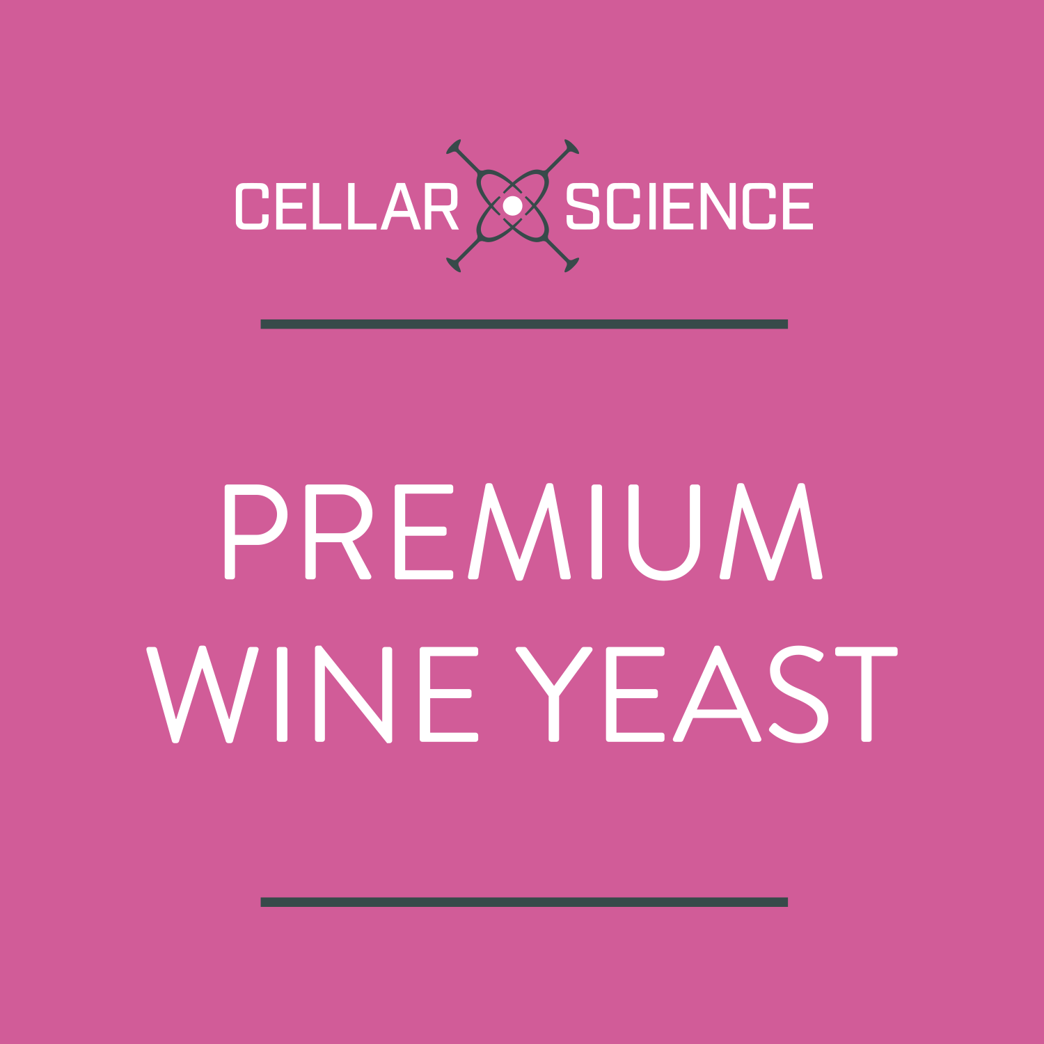 PREMIUM DRY WINE YEAST Cellar Science