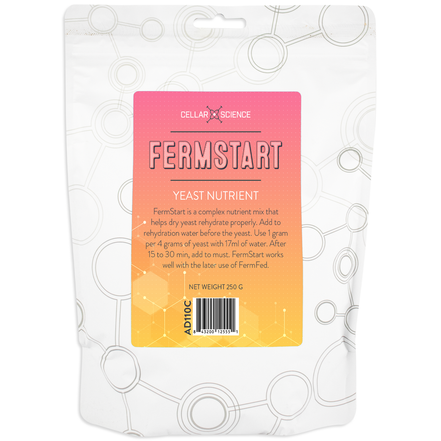 FERMSTART Yeast Rehydration Nutrient