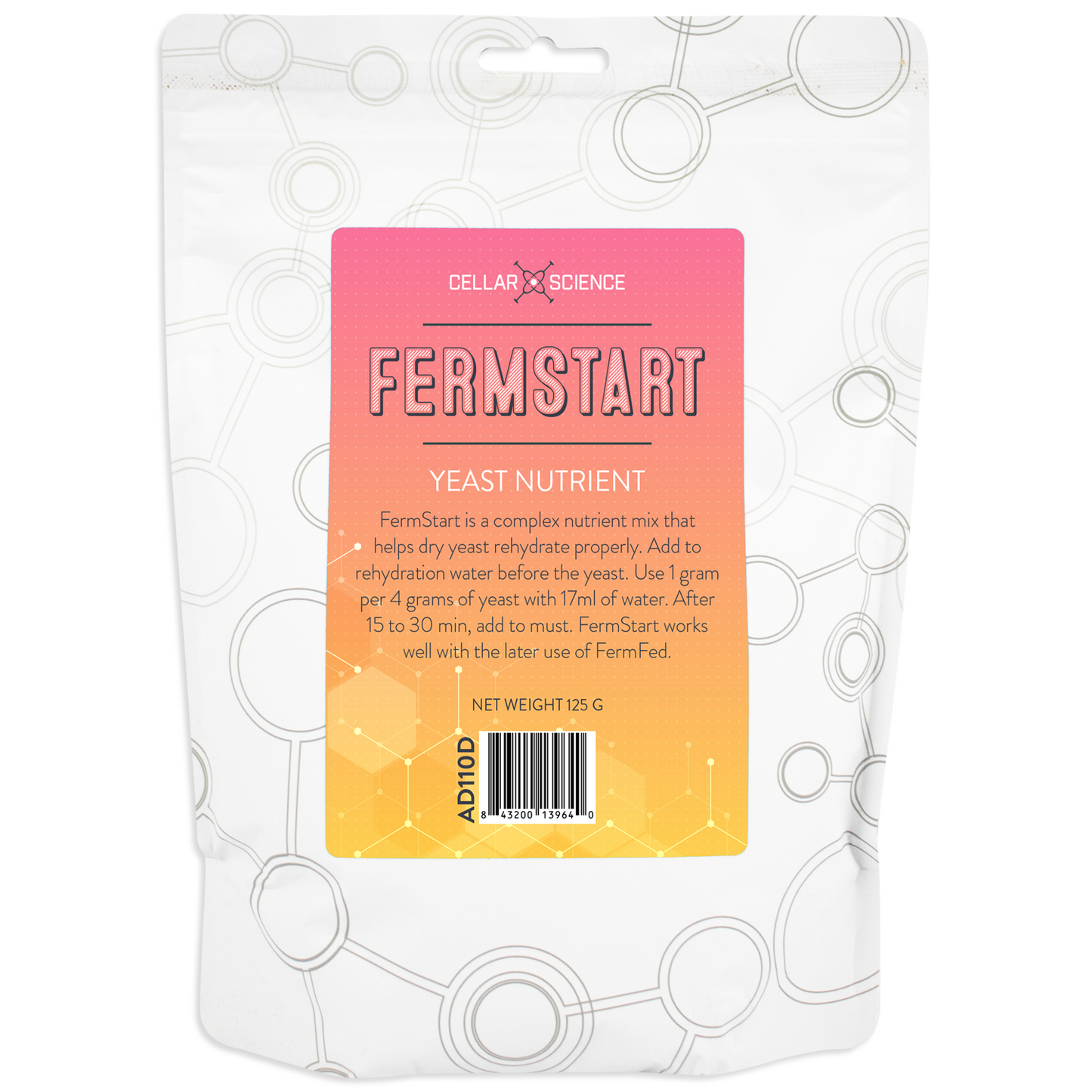 FERMSTART Yeast Rehydration Nutrient