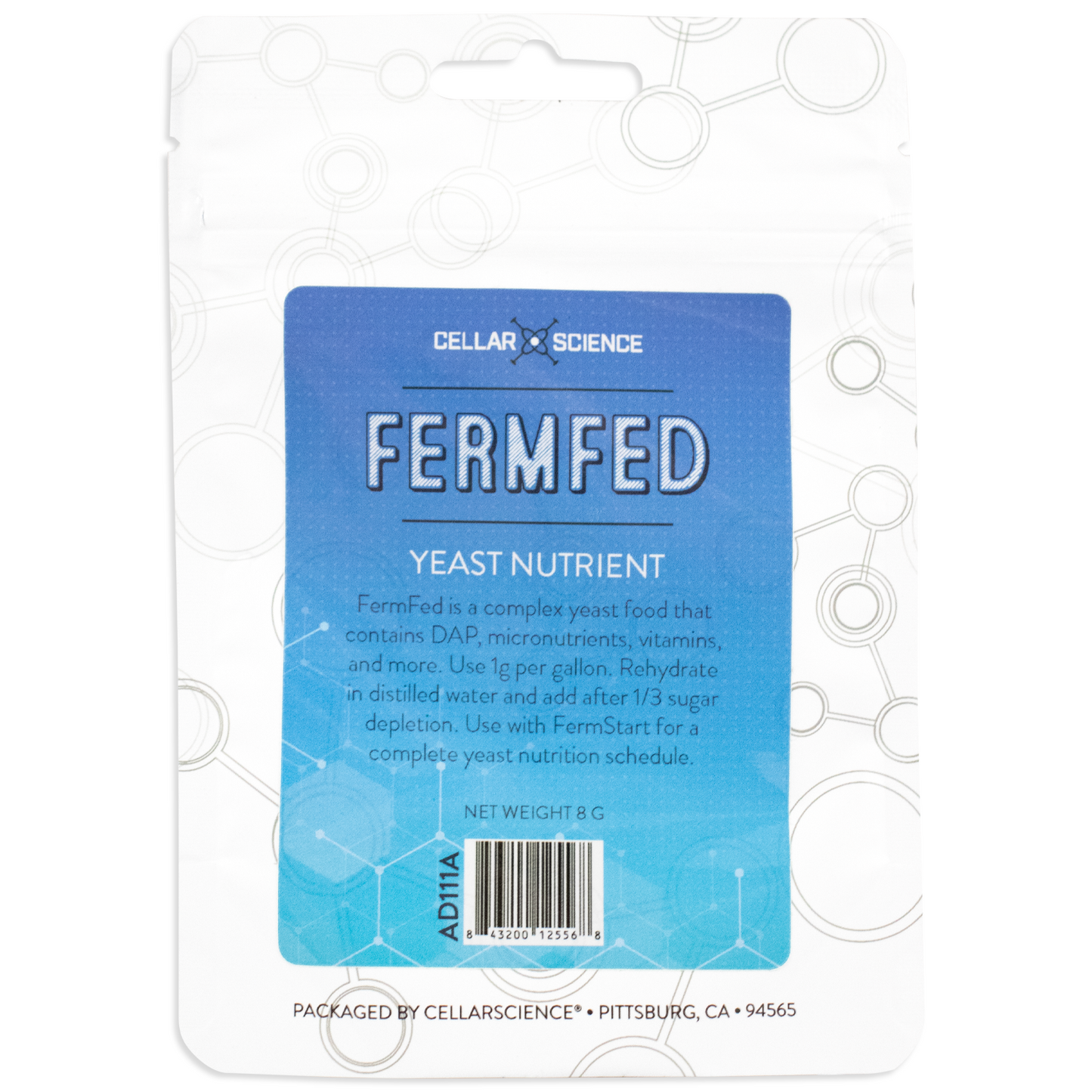 FERMFED Yeast Nutrient