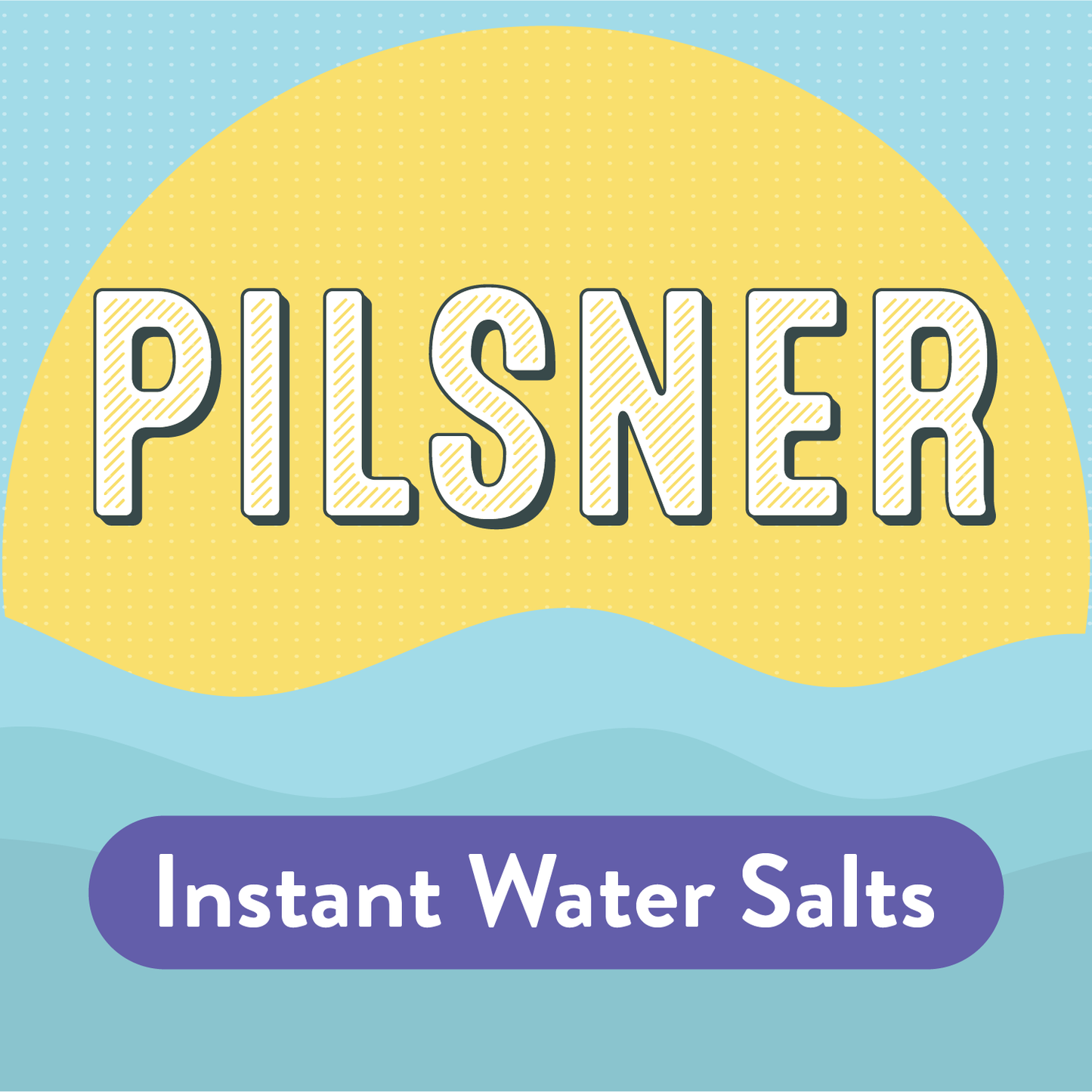 PILSNER Instant Water™ Salts