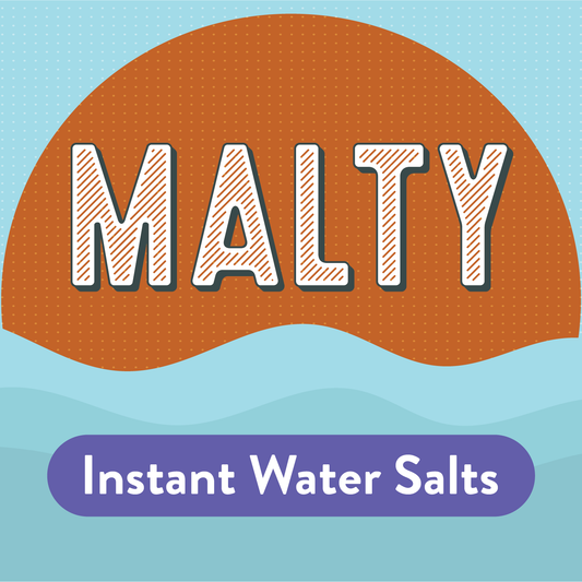 MALTY Instant Water™ Salts