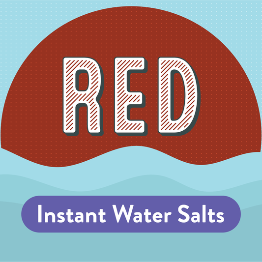 RED Instant Water™ Salts