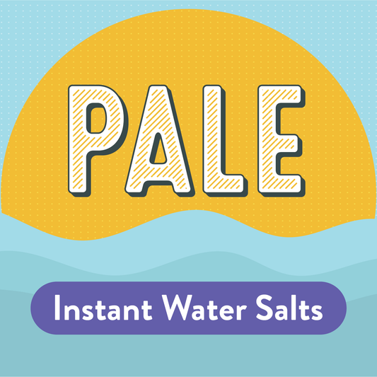 PALE Instant Water™ Salts