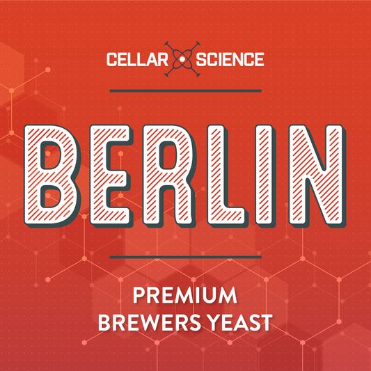 BERLIN Dry Beer Yeast