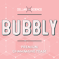 BUBBLY Dry Champagne Yeast
