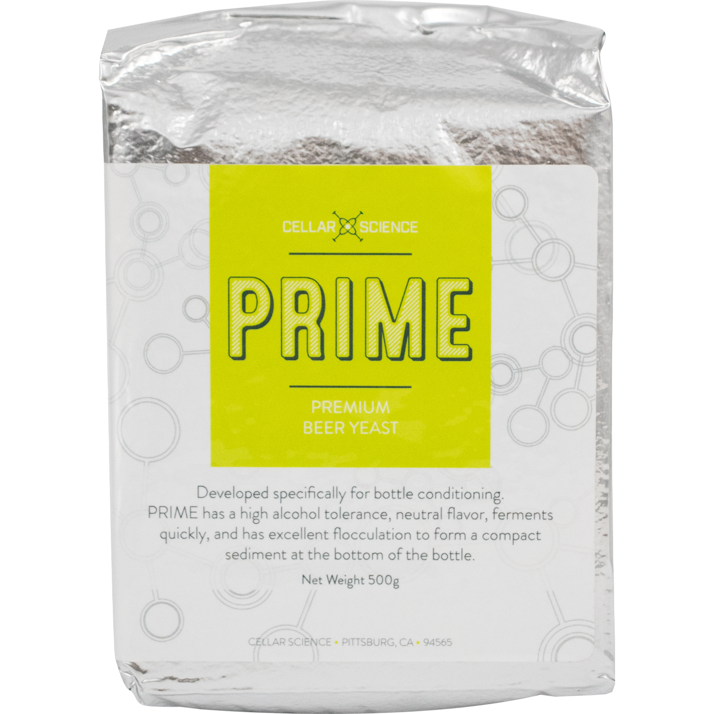 PRIME Dry Beer Yeast