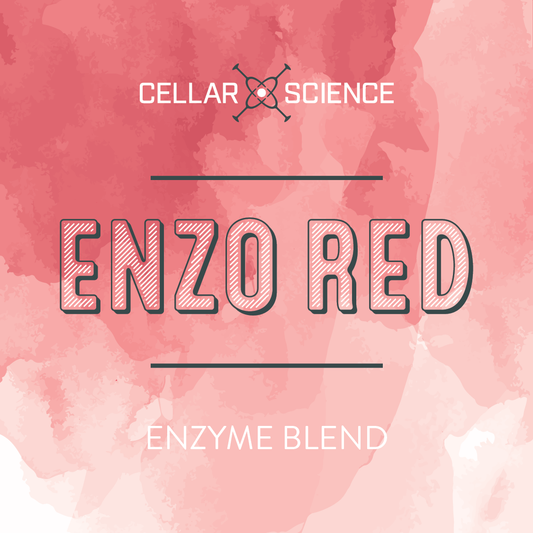 ENZO RED Enzyme Blend for Red Wine