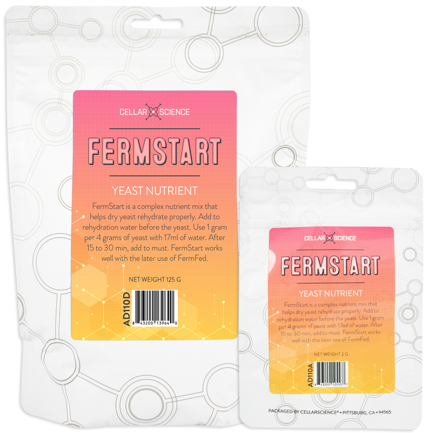 FERMSTART Yeast Rehydration Nutrient