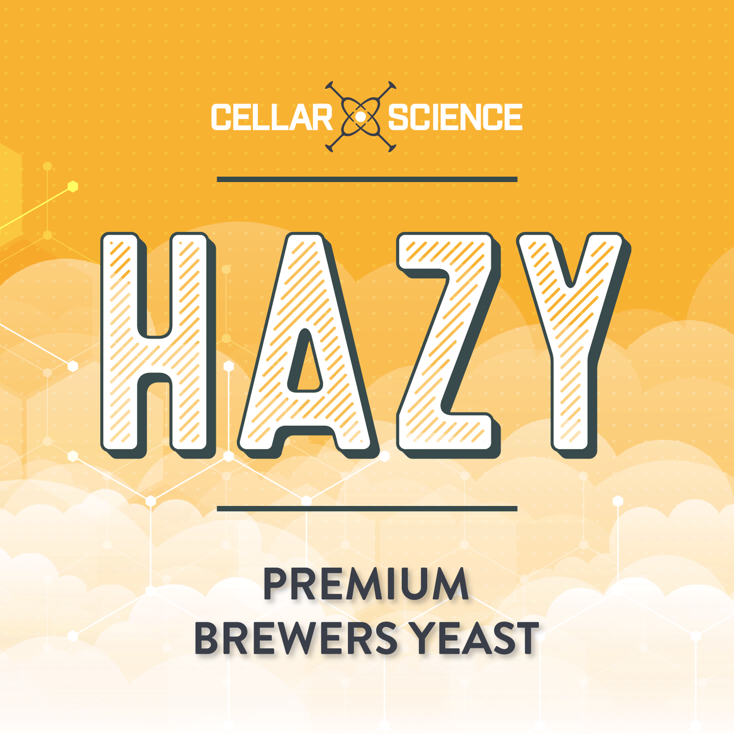 HAZY Dry Beer Yeast