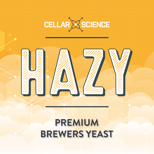 HAZY Dry Beer Yeast