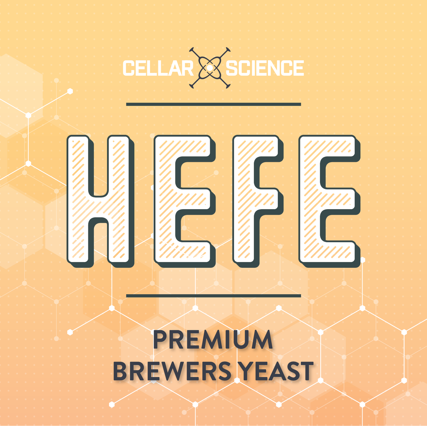 HEFE Dry Beer Yeast