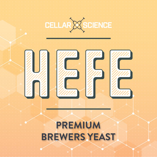 HEFE Dry Beer Yeast