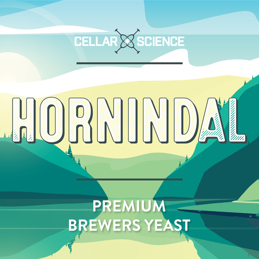 HORNINDAL Dry Beer Yeast