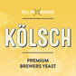 KÖLSCH Dry Beer Yeast