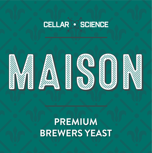 MAISON Dry Beer Yeast
