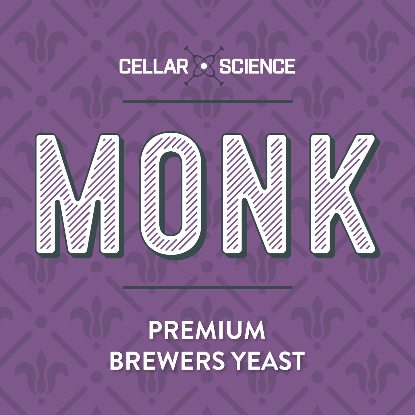 MONK Dry Beer Yeast