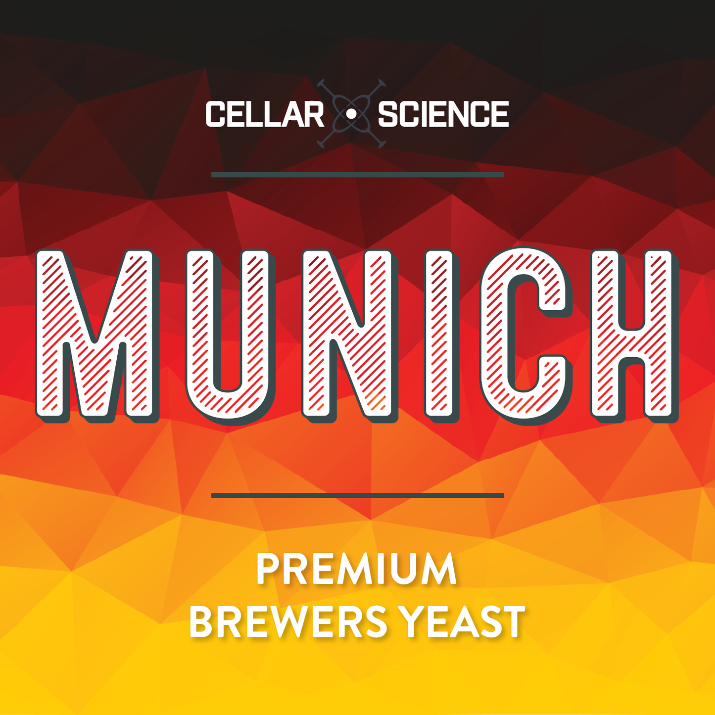 MUNICH Dry Beer Yeast