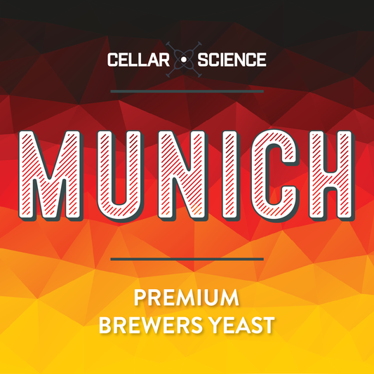 MUNICH Dry Beer Yeast